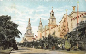 # K503 San Francisco, ca.   POSTKARTE, PAN PACIFIC EXPO - Bild 1 von 2