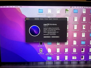 Apple Macbook Pro Retina 15 | 2015 | Quad Core i7 | 16GB RAM | 500GB SSD | A1398 - Picture 1 of 16
