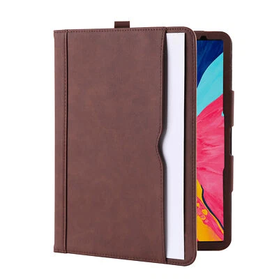 Apple iPad Air 2da Generación Funda de Cuero Suave Smart Cover Sleep Wake EE. UU. Foto 1 de 4