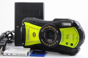 【MINT】PENTAX WG-1 GPS 14.0MP Digital Camera WaterProof ShockProof 1G SD JP #4739 - Picture 1 of 12