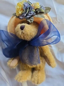 Vintage 1999 Boyds Bears Nanette - Picture 1 of 11