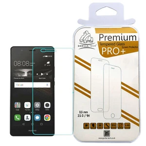 For Huawei P10 Lite Genuine Gorilla Tempered Glass LCD Screen Protector Shield - Picture 1 of 7