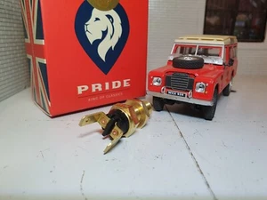 Land Rover Series 3 Servo Fitted Brake Light/Gearbox Reverse Light Switch 575166 - Picture 1 of 3