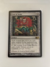 MTG - Coat of Arms - M10 - NM/LP
