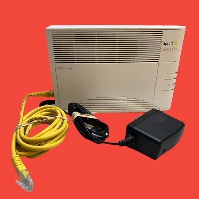 Sprint Airave 2.5 Airvana Access Point RECFEMT02 Cell Phone Signal Booster - Image 1 of 4