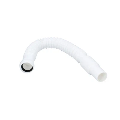 Flexible Anschluss Rohr Reduzierung mit Kelch Anschlussschlauch DN 32 Kunststoff - Bild 1 von 4