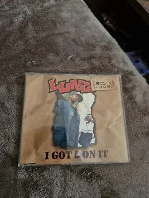 LUNIZ I Got 5 On It MCD 1995 RAR & WIE NEU 90s Rap / Hip-Hop Klassiker ! - Bild 1 von 3