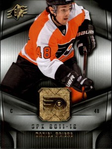 2011-12 SPx Hockey #32 Daniel Briere