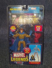 2006 Toy Biz Marvel Legends Giant Man Series Sentry  Bearded Variant