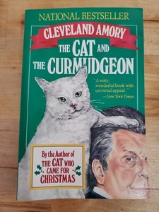 Compleat Cat #2: The Cat & The Curmudgeon by Cleveland Amory - Paperback - Imagen 1 de 6