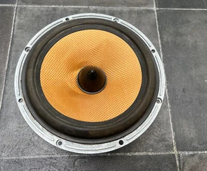 ¡Defectuoso! Unidad de bajos de rango medio woofer B&W ZZ11428 para Bowers & Wilkins DM601 S2 - Imagen 1 de 8