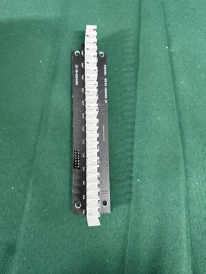 Alpha8S WAFER COUNTER 26 ZC-TD-E01905S 215575A-Y140-191216 - Image 1 of 4