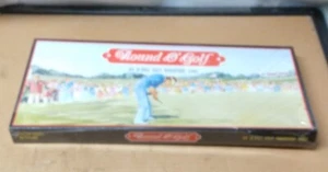 New Sealed Round O' Golf An 18-Hole Golf Adventure Game - Picture 1 of 6
