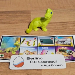 NEU + Brachiosaurus VQ291 mit BPZ + JURASSIC WORLD Funko Pop! Kinder Joy RAR !! - Bild 1 von 1