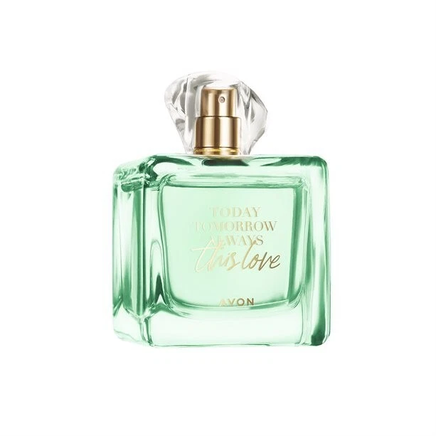 AVON ▷ TODAY TOMOPPOW ALWAYS THIS LOVE | PERFUME MUJER - 100ML - Imagen 1 de 1