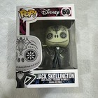 Funko Pop! Disney Nightmare Before Christmas Jack Skellington #69 Vinyl Figure