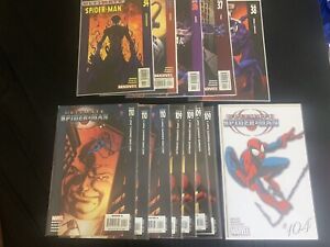Ultimate Spider-Man Lot! 13 Books! 104 White Variant 1:100! Venom!