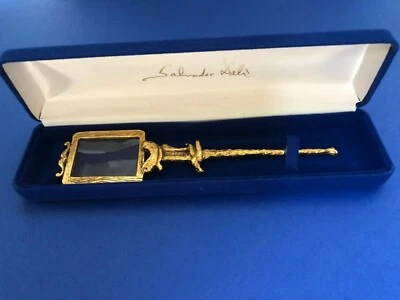 Salvador Dali Lincoln In Dalivision Lens Ocular - Image 1 of 4