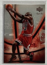 Michael Jordan 2006 Upper Deck Sweet Shot #12 Chicago Bulls HOF MVP Air Jordan