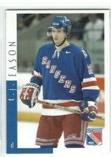 2002-03 Kitchener Rangers (OHL) T.J. Eason