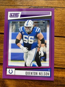 2022 Panini Score Football *You Pick*