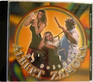 El Soltero by Albert Zamora (CD, Mar-2005, Hacienda Records) - Picture 1 of 2