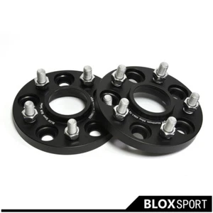 5 Lug 4x 15mm PCD5x108 CB63.3 Hub Wheel Spacer for Lincoln Continental 1988-2001 - Picture 1 of 11