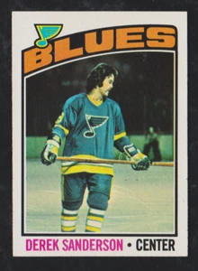 1976 1977 TOPPS HOCKEY YOU PICK #133 - #264 NM **** FREE SHIPPING **** - Picture 1 of 1