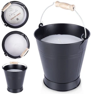 Anti-Mücken-Kerze Citronella Duftkerze gegen Mücken 16x18 cm - Bild 1 von 7