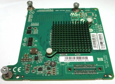 659818-B21 HP FIBRE CHANNEL 8GB LPE1205A-HP ADAPTER 662538-001 656912-001 - Image 1 of 4