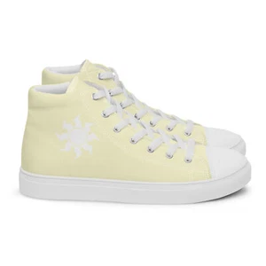Mtg mana white palyer card magic Men geek shoes converse sneakers - Picture 1 of 17
