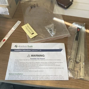 Truth Hardware Safegard R2 RH Flügel Fensteröffnung Steuergerät Sicherheit - Bild 1 von 8