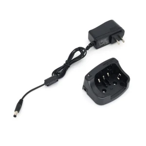 Walkie Talkie BC-173 Ładowarka biurkowa do ICOM IC-M33 IC-M34 IC-M35 BP-224 BP-252 - Zdjęcie 1 z 7