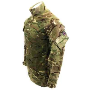 Camisa de combate con armadura debajo del cuerpo edición genuina EP MTP UBACS CAMISA Talla 180/100 (L) - Imagen 1 de 7