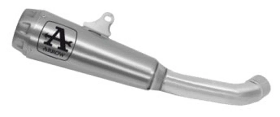 71936PRI - Auspufftopf Arrow Pro-Race Titan KTM DUKE 125 / 390 (21)