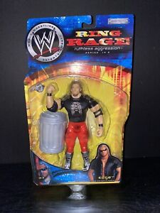 Figurine WWE JAKKS Ring Rage EDGE Series 12,5 NEUF ÉTAT COMME NEUF