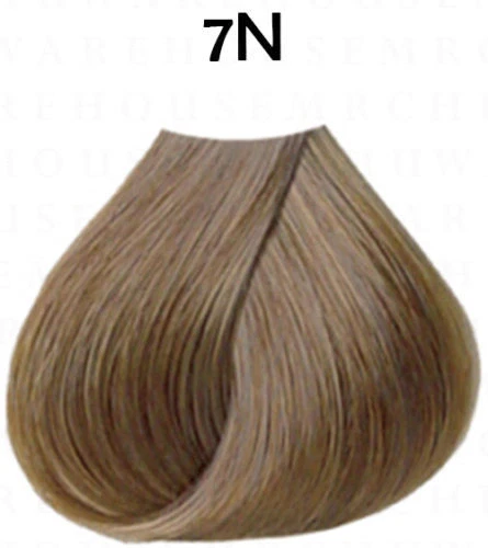 Satin Ultra Vivid Fashion Hair Color 90ml Blonde 7n