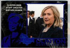 Birther Rumor CC21 2016 Decision 2016 Clinton Controversies - Blue