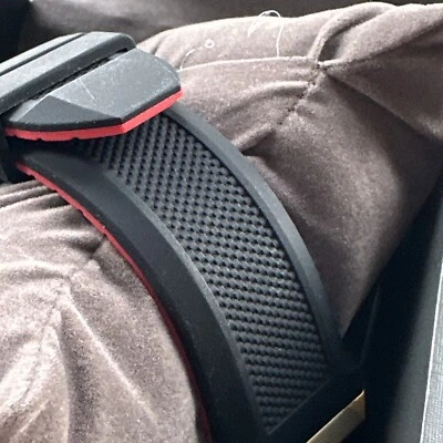 Bulova Men's Marine Star Automatic Luminous Black Silicon Watch 44 MM 98A272 - Image 1 of 4