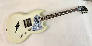 Rare Gibson SG-Z 24 Fret 25.5 Scale 1998 With Case 500T 490R Pickups Collectable - Picture 1 of 14