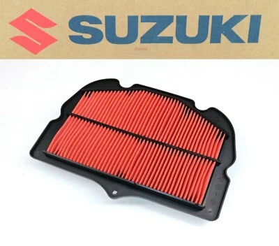 Factory Genuine Suzuki Air Filter Cleaner Hayabusa GSX1300R/RA/RAZ 08-20 #H195* - Image 1 of 4