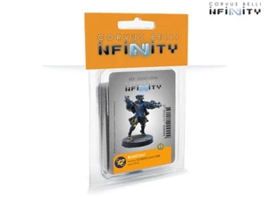 Infinity nuevo en caja azul (lanzador de adhesivos) - Imagen 1 de 2