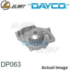 WATER PUMP FOR FORD PEUGEOT CITRO N LANCIA VOLVO FIAT G6DD G6DA G6DB IXDA DAYCO