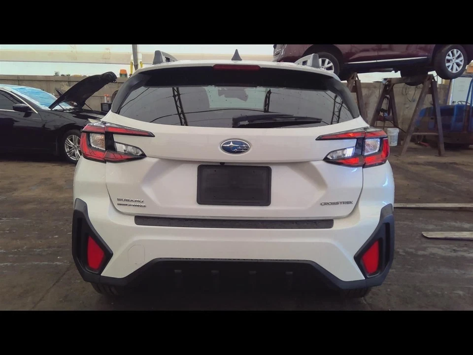 Radiator Fan Motor Fan Assembly Japan Built Fits 25 XV CROSSTREK 6805822 Foto 1 de 1