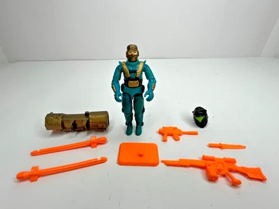 VINTAGE HASBRO 1993 G.I JOE COBRA ACTION FIGURE STAR BRIGADE ASTRO VIPER - Image 1 of 4