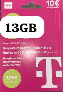 T-Mobile Prepaid Karte VIP 0151-74 3 8888 3 - Bild 1 von 1