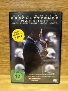 Erschütternde Wahrheit - Will Smith  Alec Baldwin DVD/NEU/OVP - Bild 1 von 3