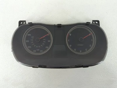 2015-2017 Hyundai Accent Speedometer Instrument Cluster Gauges XCKXM - Image 1 of 4