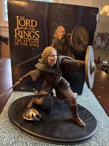 Sideshow Weta Herr der Ringe EOWYN SHIELD MAIDEN Maßstab 1:6 Polystone Statue - Bild 1 von 17
