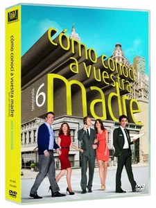 Cómo conocí a vuestra madre - Temporada 6 - Imagen 1 de 1